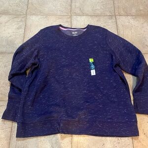 NWT Tek Gear ultrasoft fleece